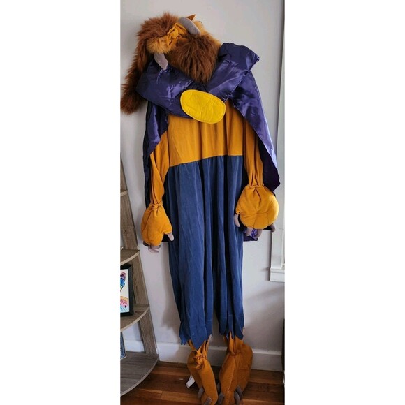 Disney Beauty and the Beast Beast Costume Adult XL - Picture 1 of 14